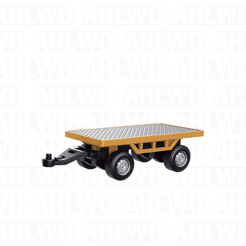 🎁 Mini RC Forklift Truck Toy