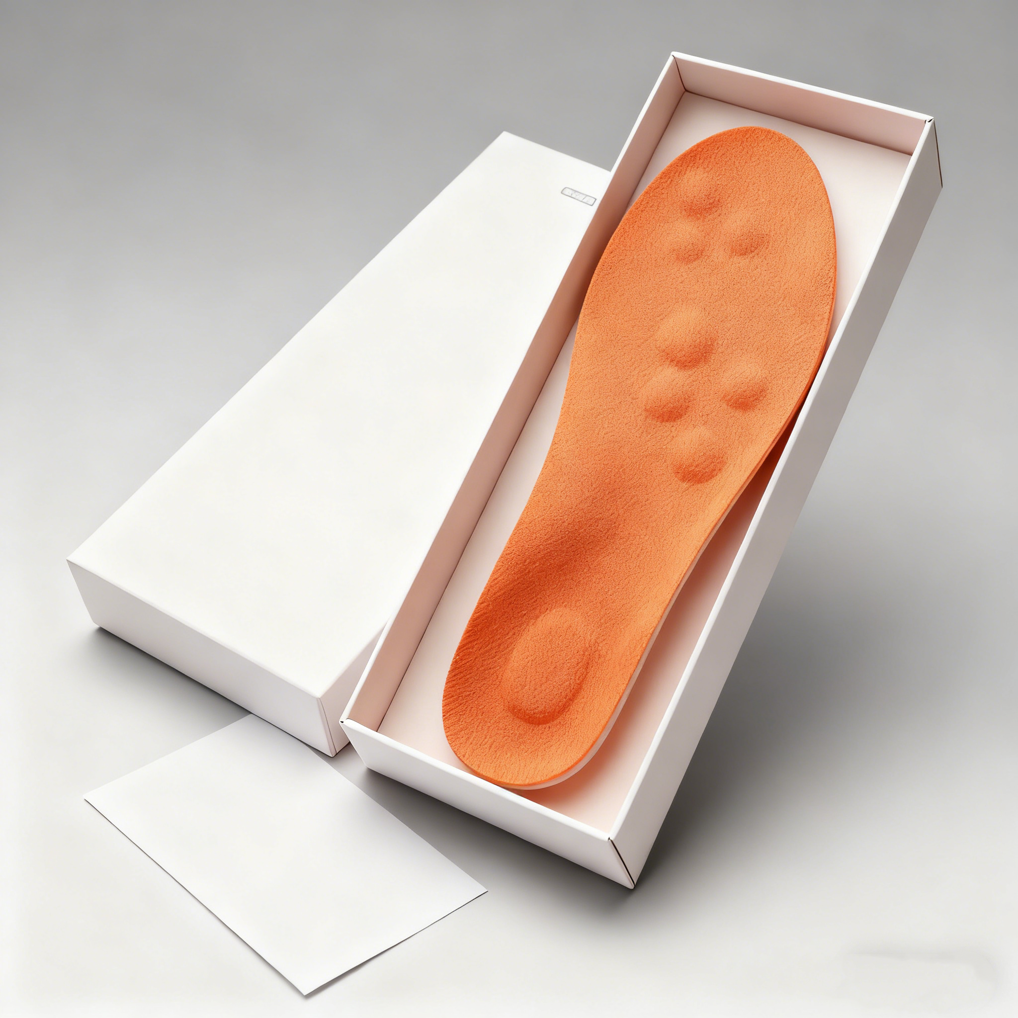 🎁 Last Day Sale 50% OFF - 4D Technology Sports Insoles