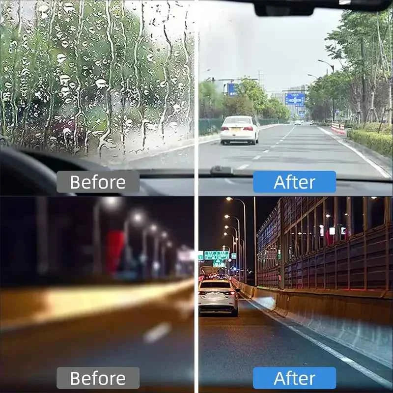 🚗✨Window Oil Film Cleaning Cream — Save 60% Today