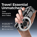🔥🔥2025 Hot Sale🔥4-in-1 Multifunctional 360° Rotation Magnetic Selfie Stick