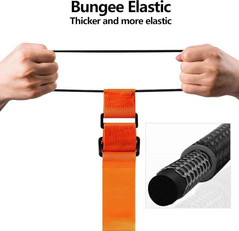 👍🏻Multi-functional adjustable luggage strap