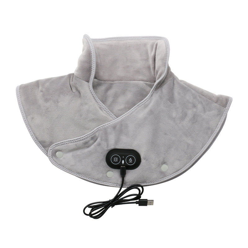 Enjoy Pro-Level Shoulder & Neck Relaxation Anytime, Anywhere!