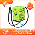 🔥W&O 2-in-1 GaN Compatible with Fast Charger