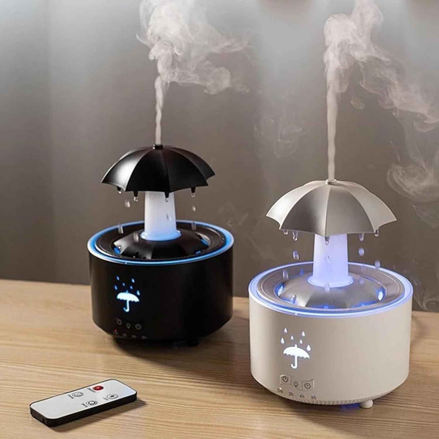 🌫️Raindrop aromatherapy humidifier