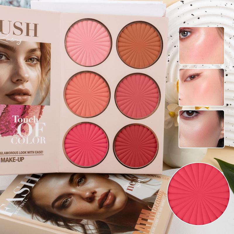 🏆#1 Bestselling - 24-Color Eyeshadow Palette - 5-Layer Book-Style Makeup Palette