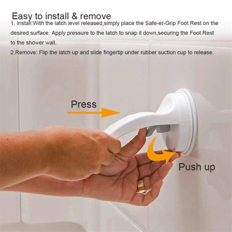 Biggest Sale🎉🎁Shower Foot Rest Stand