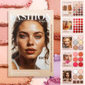 🔥Last Day Promotion 50% OFF💄5-Layer Book-Style Makeup Palette with 67 Pro Shades